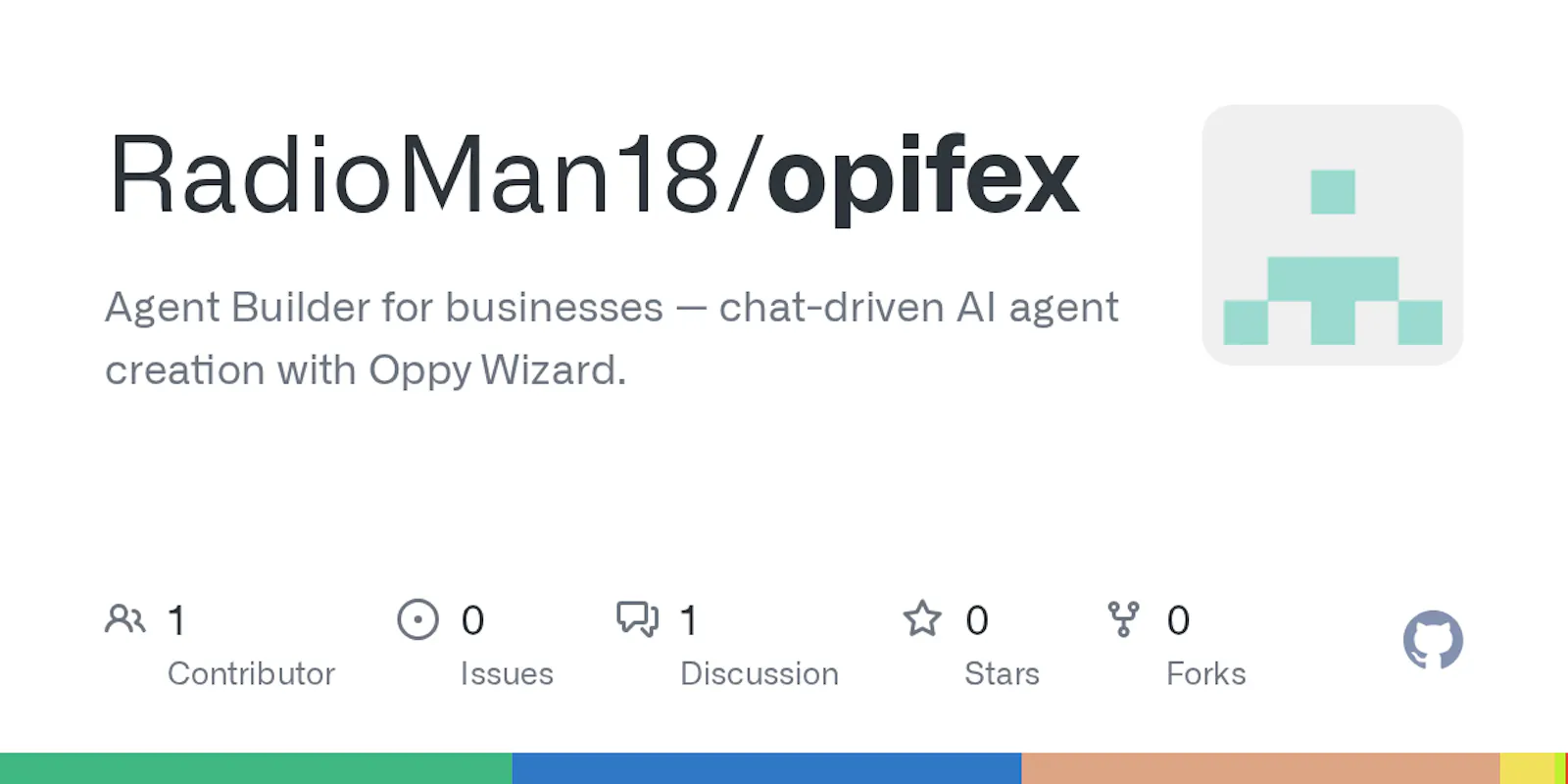 Opifex screenshot 1