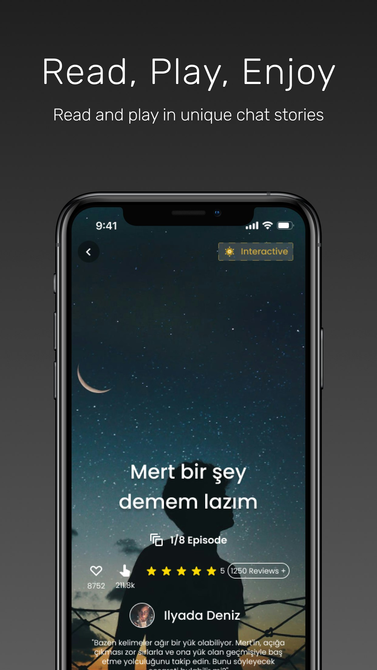 Storychat gallery image