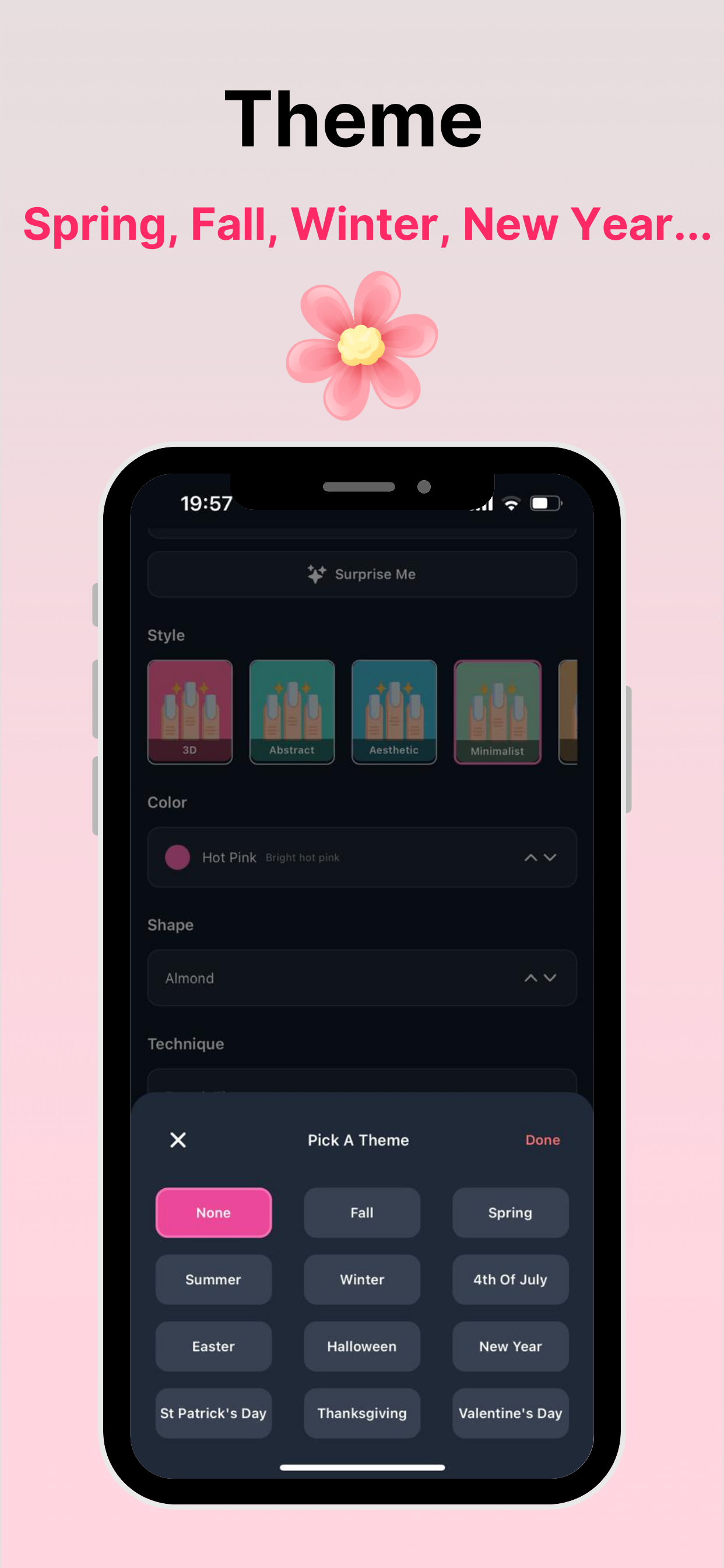Acrylux - Nail Design Art - Screenshot 4 preview