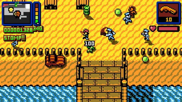 Retro City Rampage DX gallery image