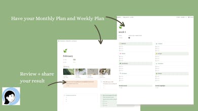 Personal Home – All-in-one Planner gallery image