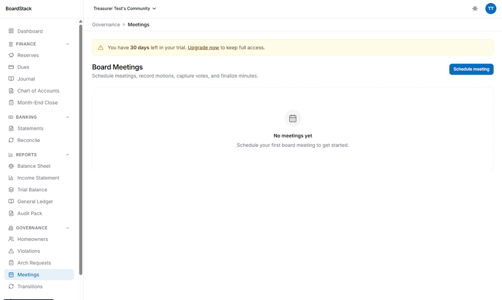 BoardStack screenshot 2