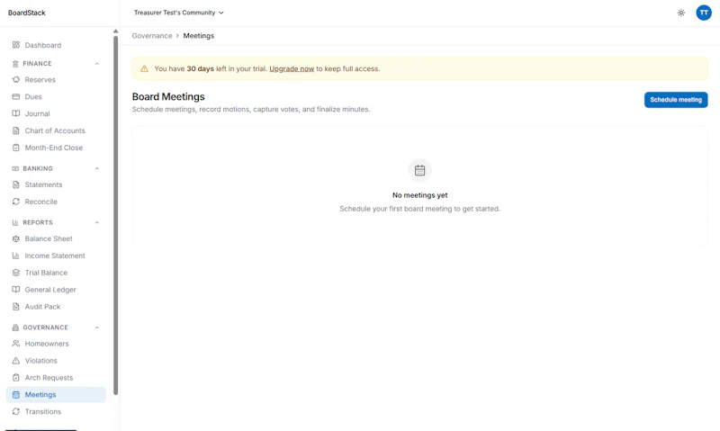 BoardStack screenshot 2