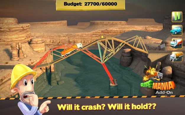 Bridge Constructor+ gallery image
