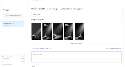 Editing text in images made accurate gallery image