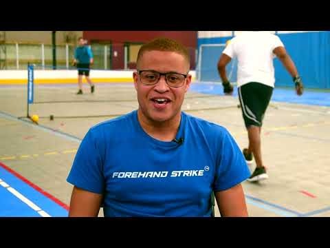 Forehand Strike™ gallery image