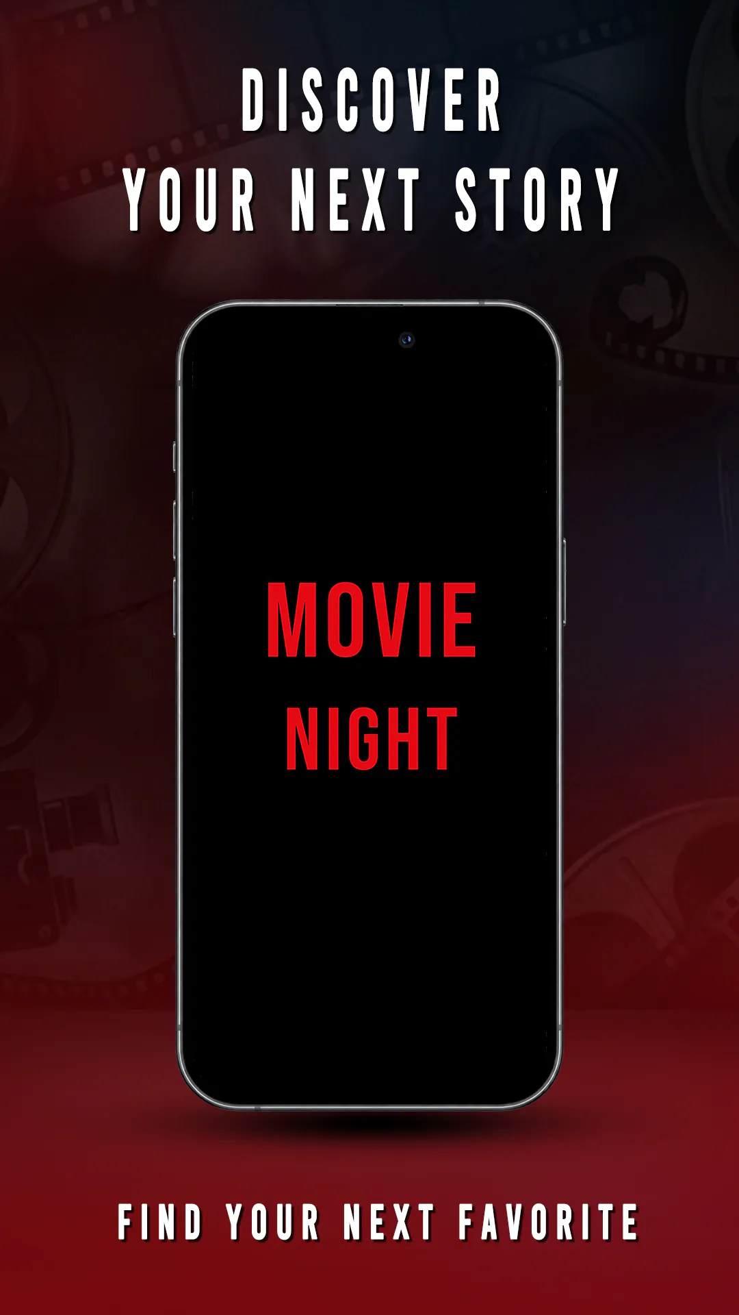 Movie Night app gallery image