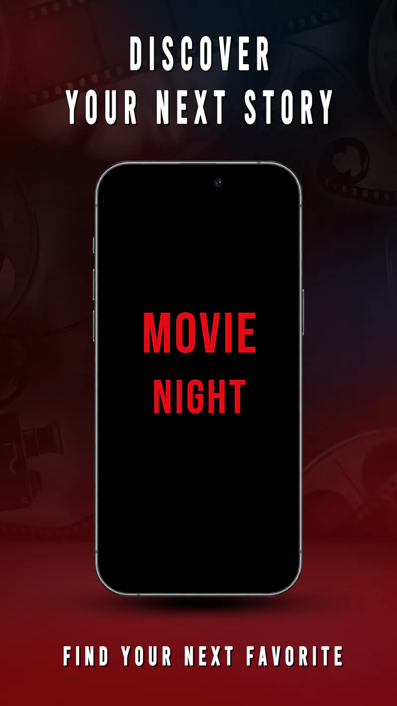 Movie Night app screenshot 2