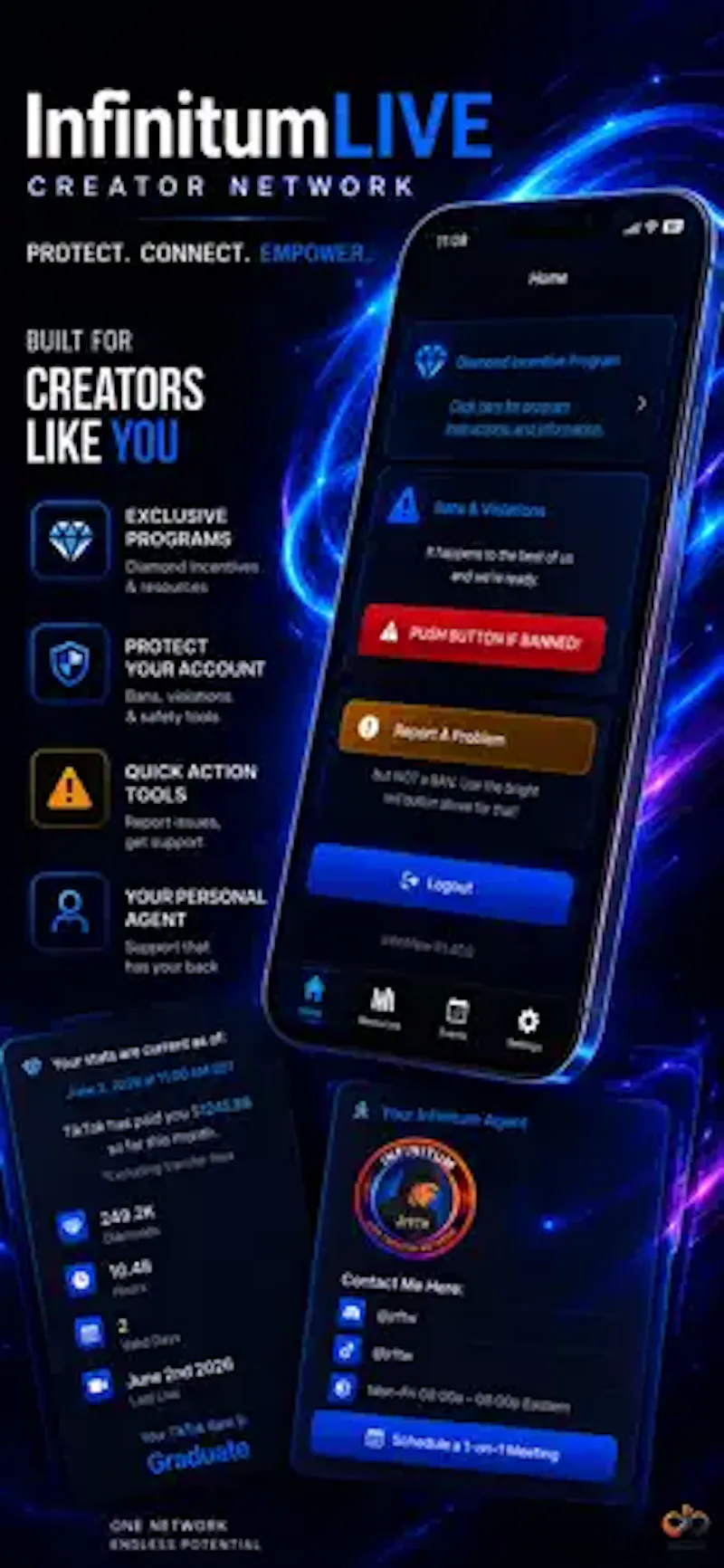 InfiniView By Infinitum LIVE screenshot 3