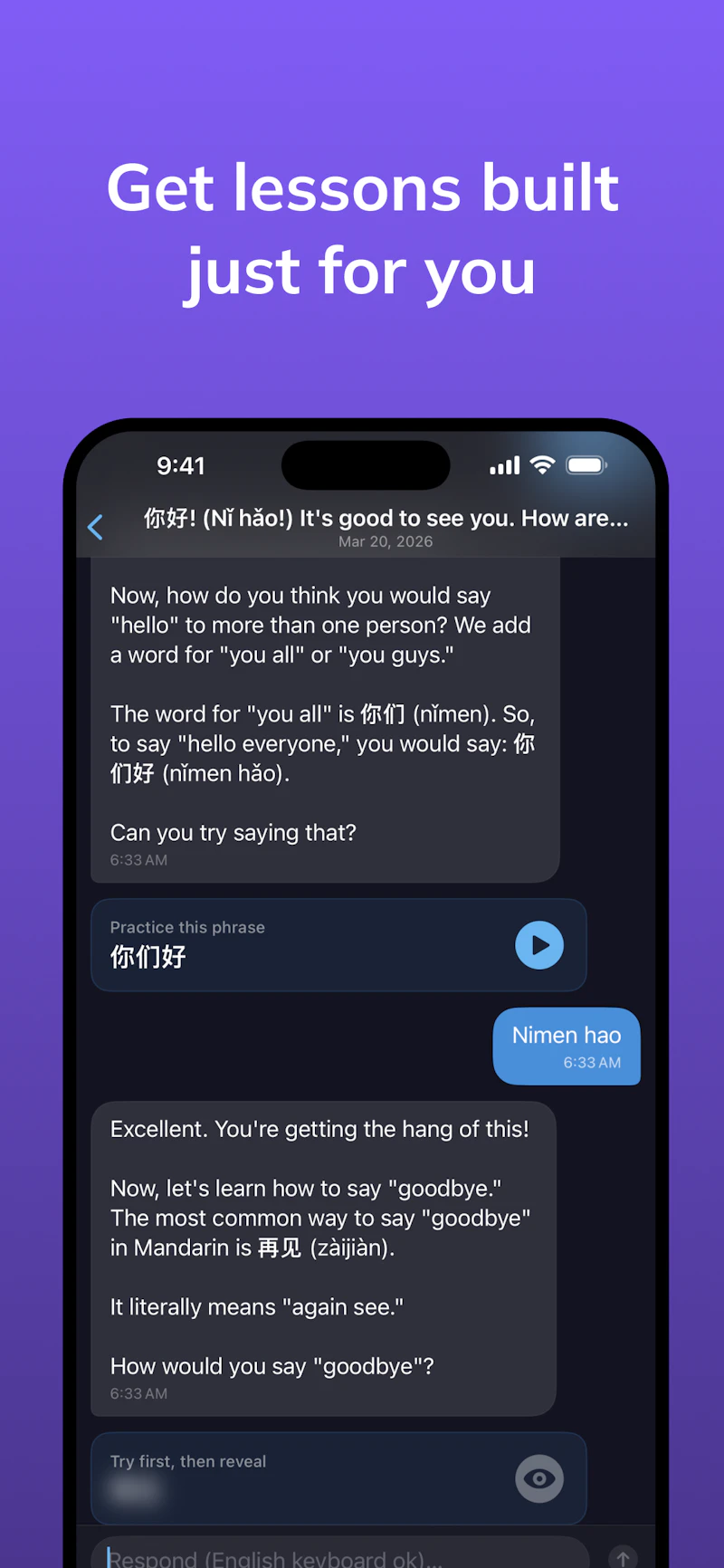 Tavi screenshot 4