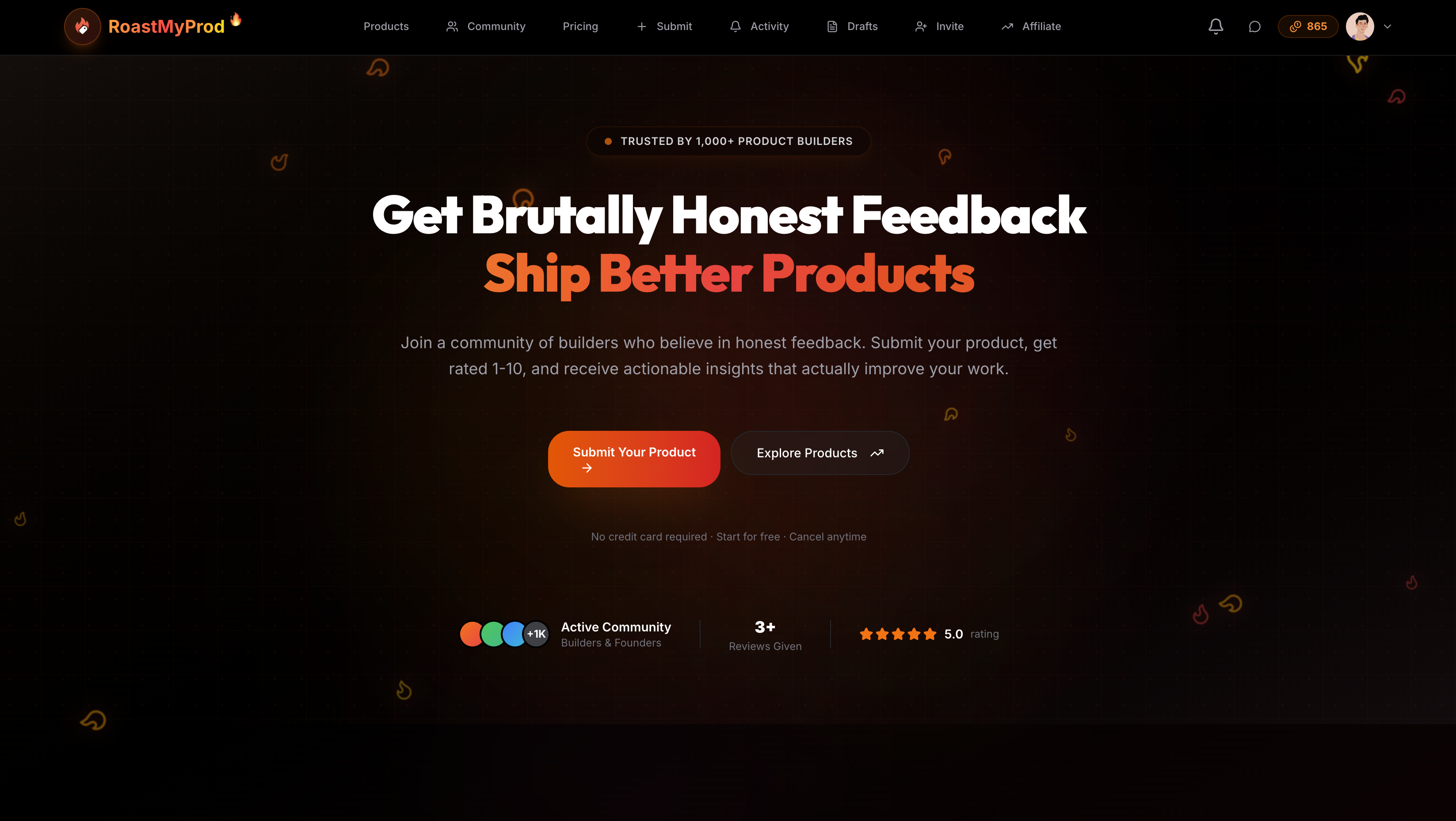 RoastMyProd gallery image