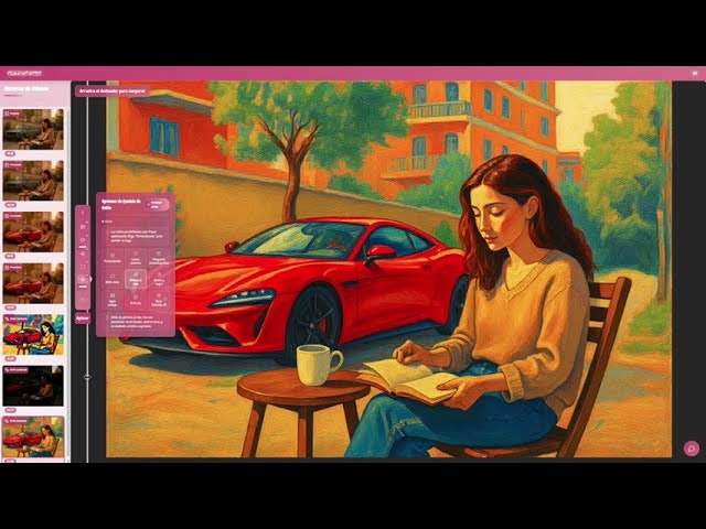 Editasteic gallery image