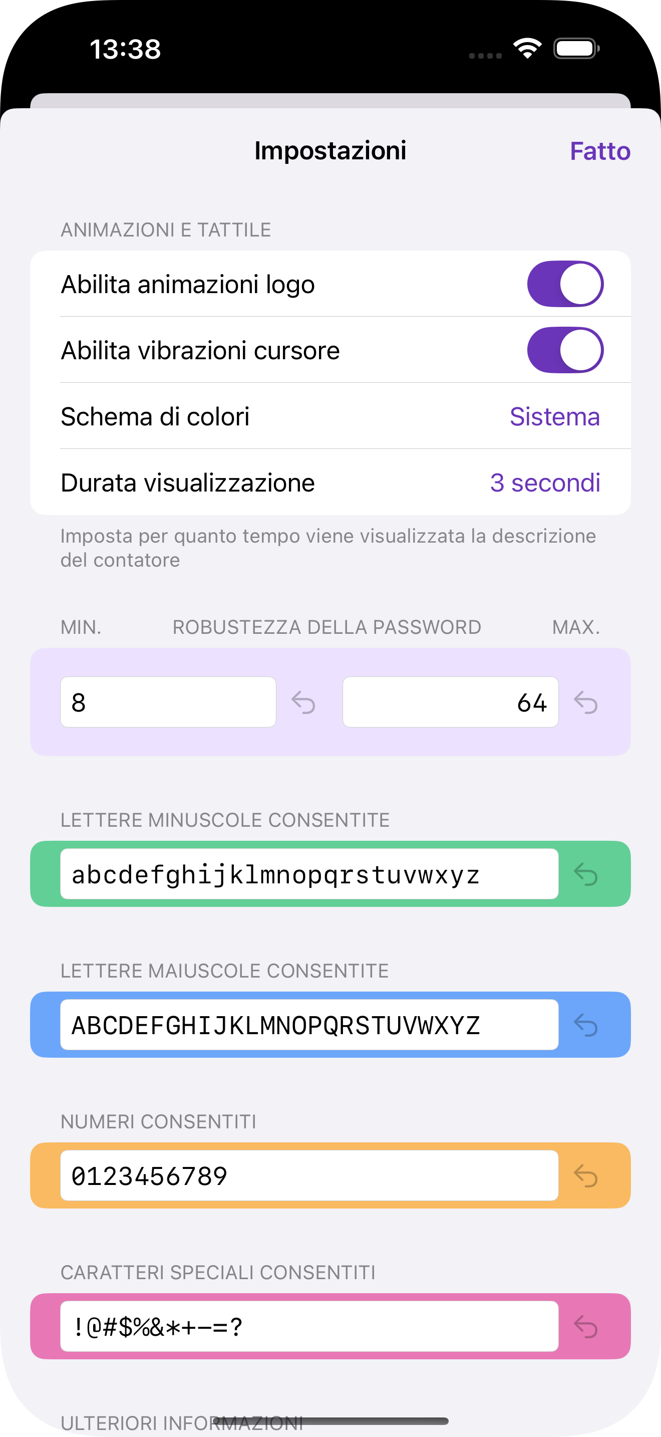パスワード - 即座に超安全なパスワードを生成しますメディア12