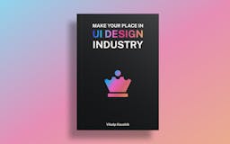 Make Your Place In UI Design Industry media 1