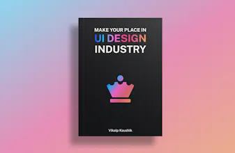 Make Your Place In UI Design Industry gallery image