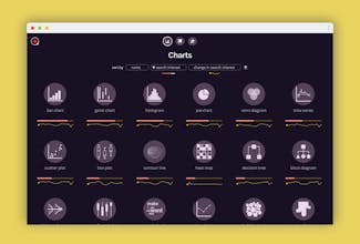 Charts gallery image