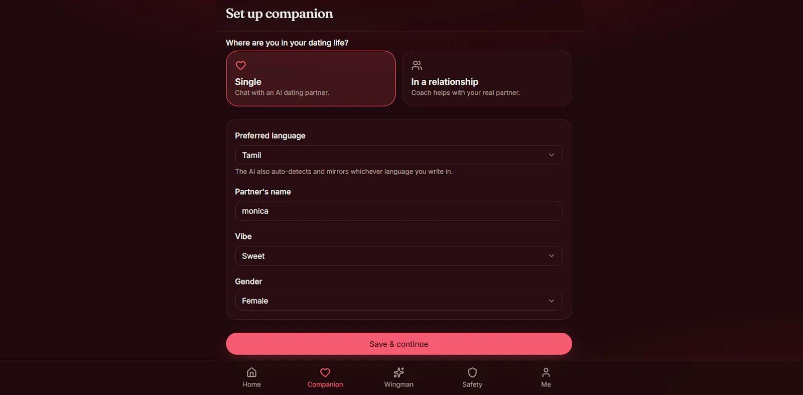 TrueConnect screenshot 4