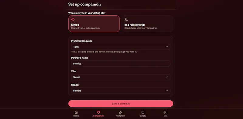 TrueConnect screenshot 4