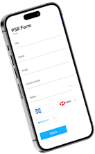 The Personal Security Report (PSR) gallery image