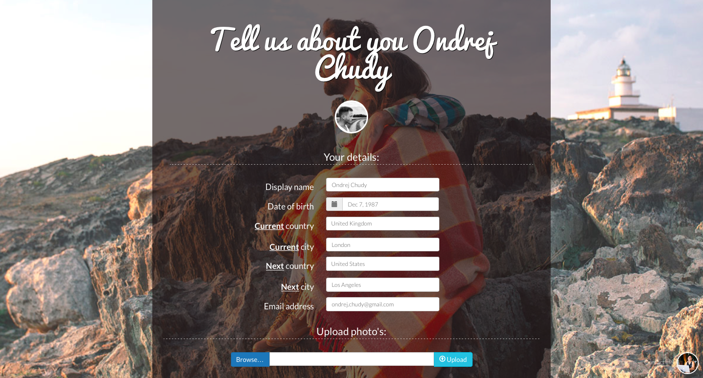 Date A Nomad gallery image