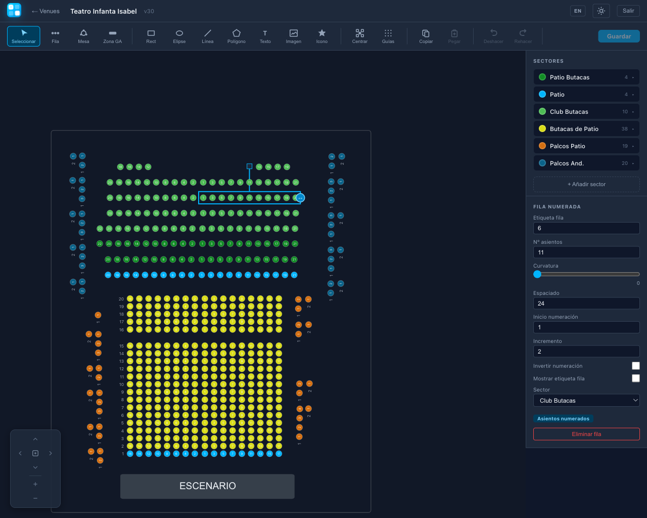 SmartTix gallery image