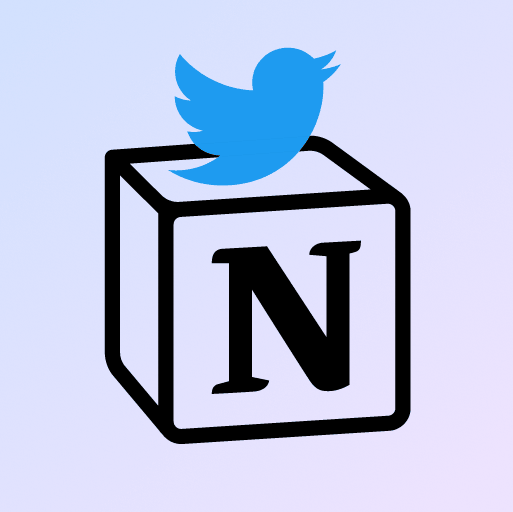 Notion Tweet Preview