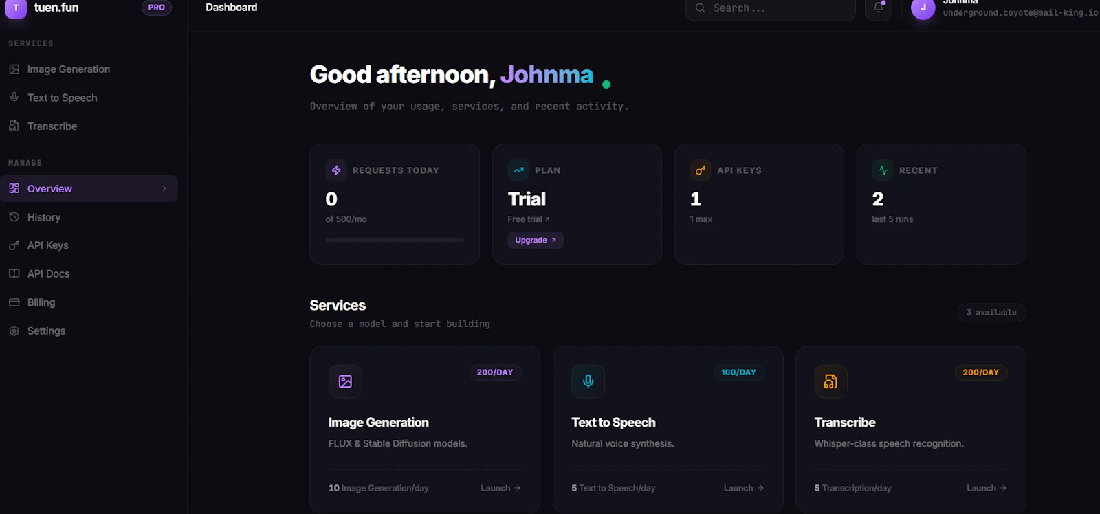 TUEN — Ultra screenshot 1