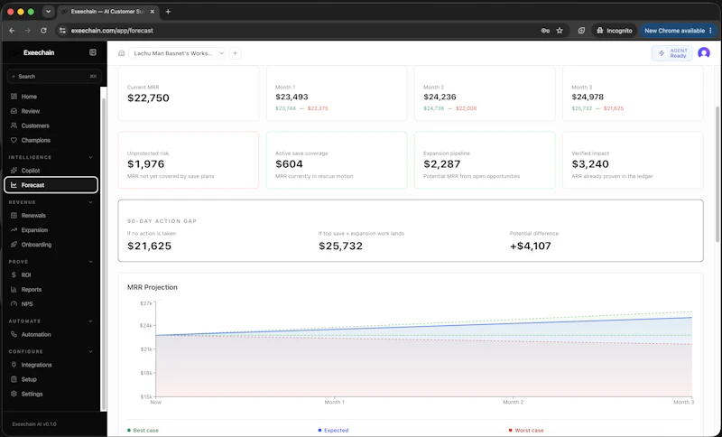 Exeechain screenshot 9