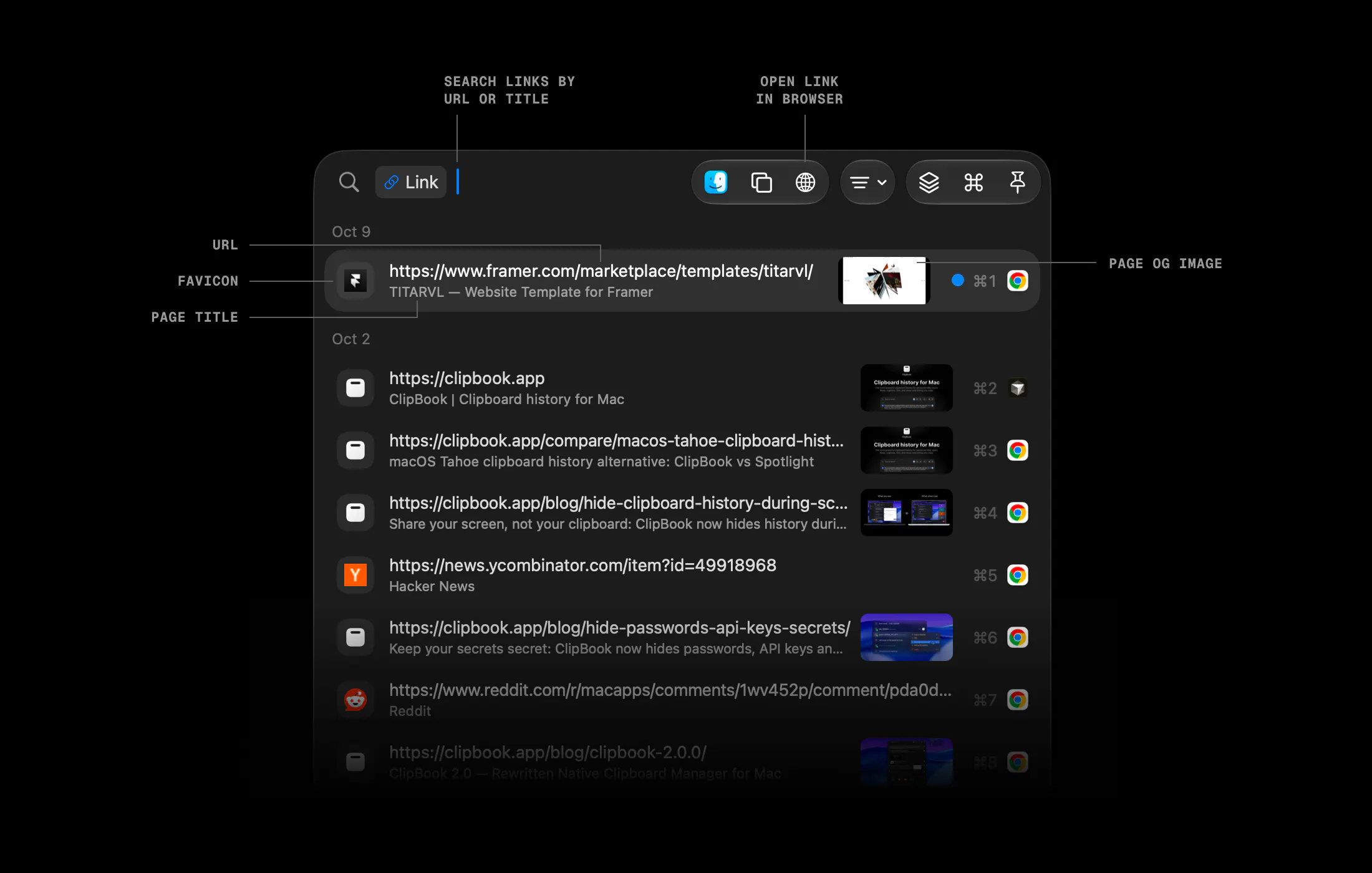 ClipBook 2 gallery image