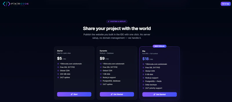 FikirCode screenshot 6