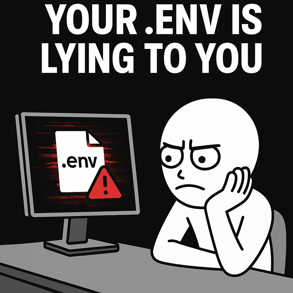 PushEnv (dotEnv killer) gallery image