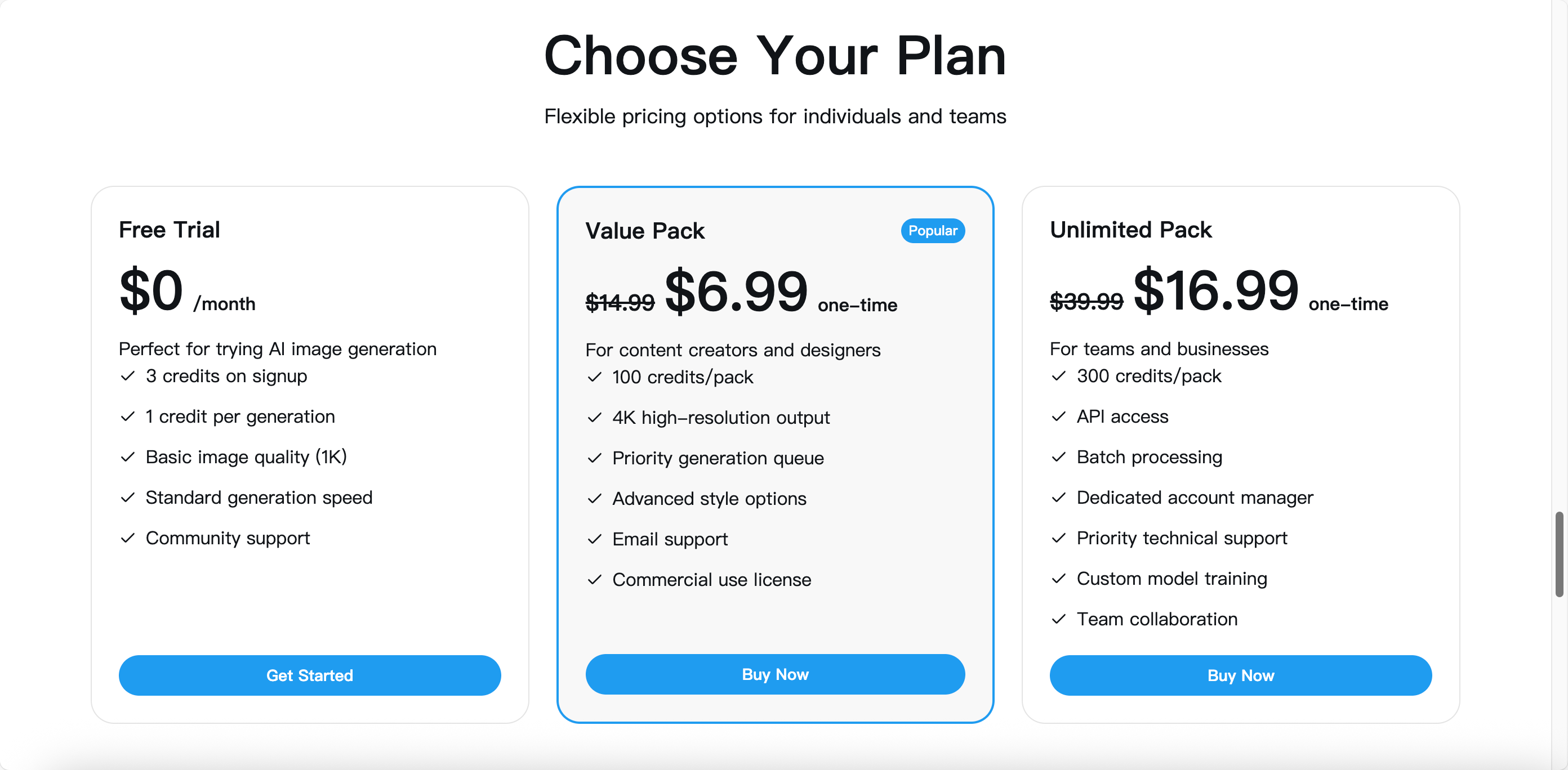 PhotoGenAI gallery image