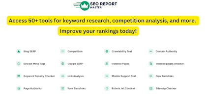 SEO Report Master gallery image