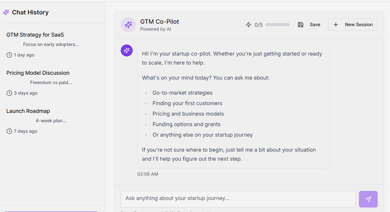 Framit-G - Screenshot 2 showing product features and functionality