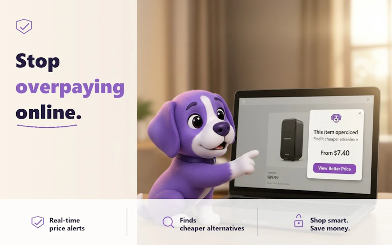 SniffIt — Don't get ripped off online screenshot 1