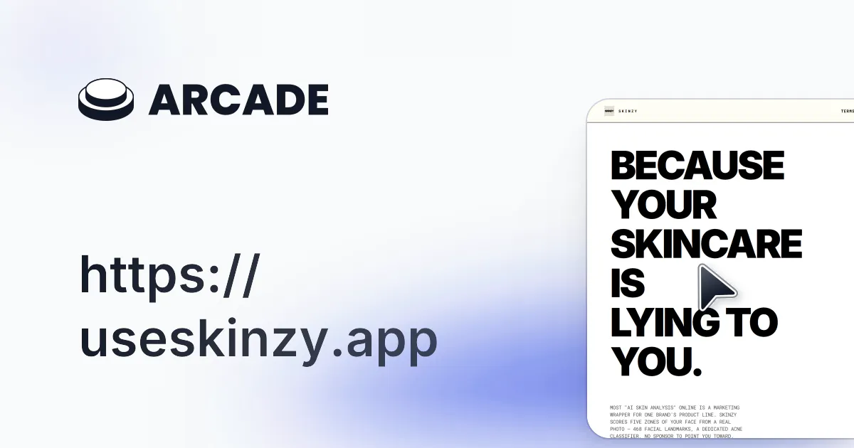 UseSkinzy gallery image