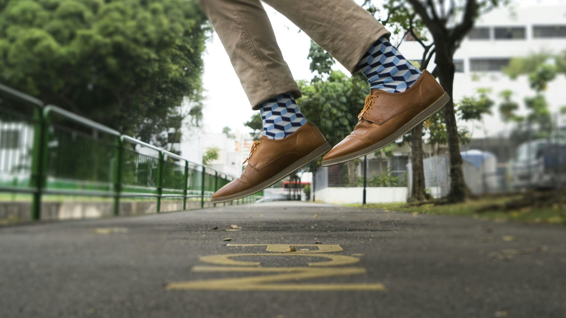 Freshly Pressed Socks gallery image