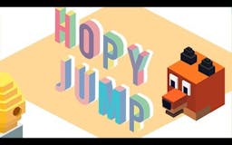 Hopy Jump - Isometric Casual Mobile Game media 1