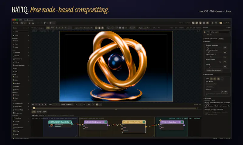 BATIQ screenshot 3