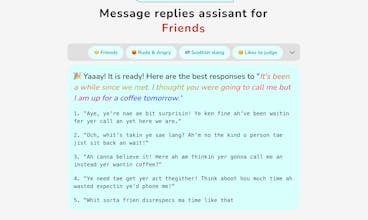 HowToReplyTo.com gallery image