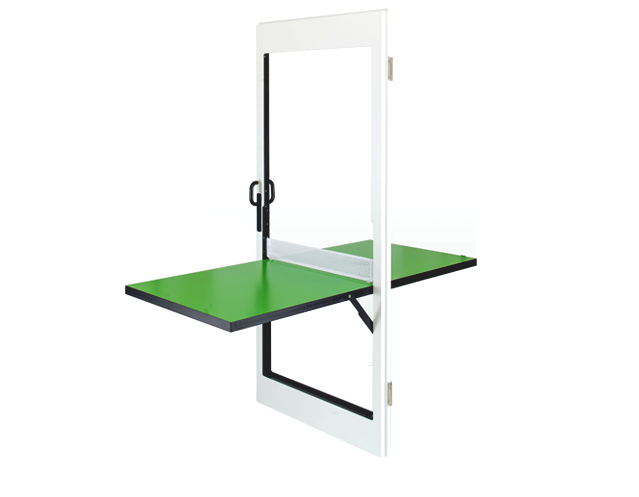 Ping Pong Door gallery image