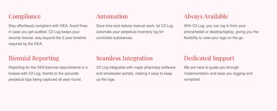 C2 Log Online gallery image