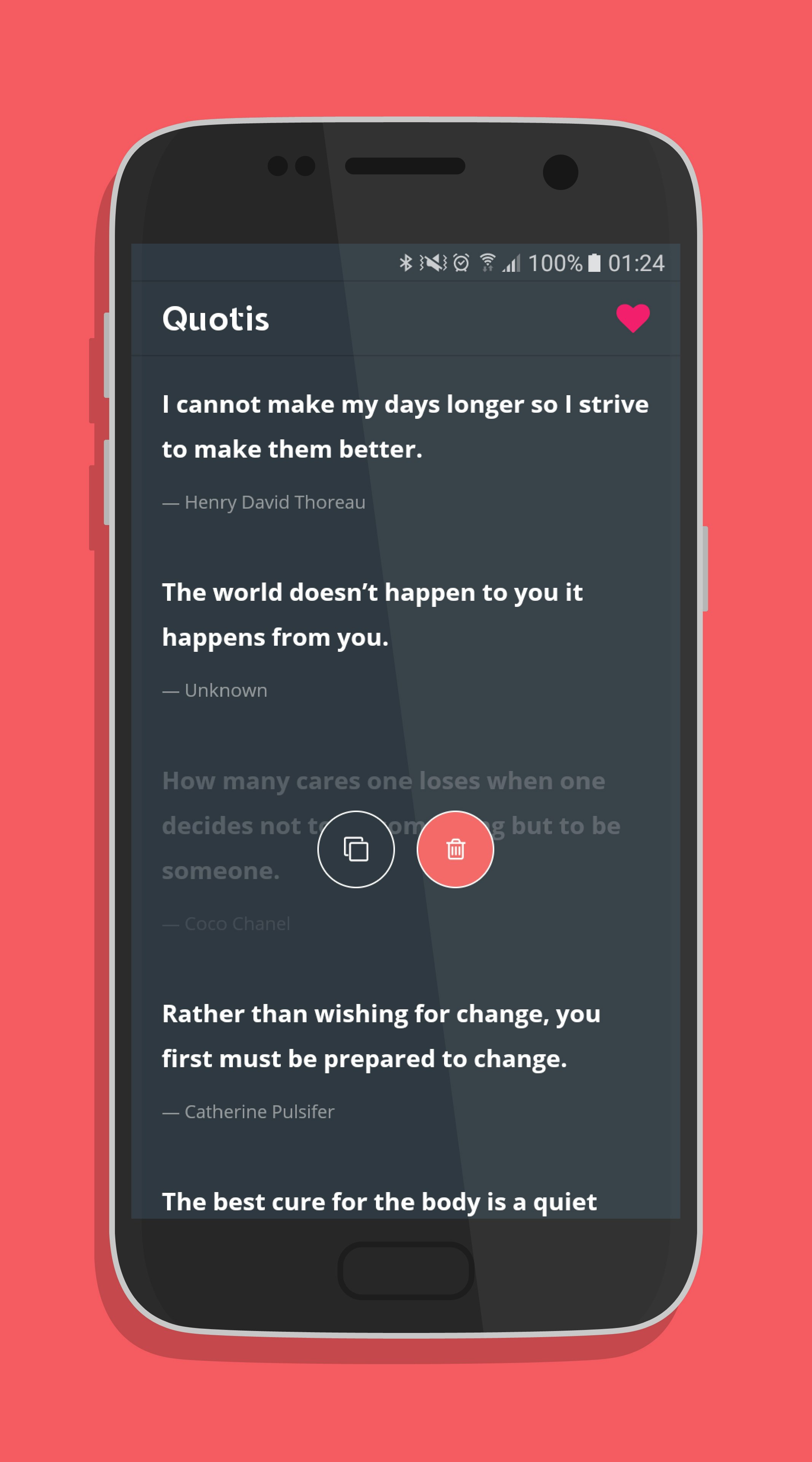 Quotis gallery image