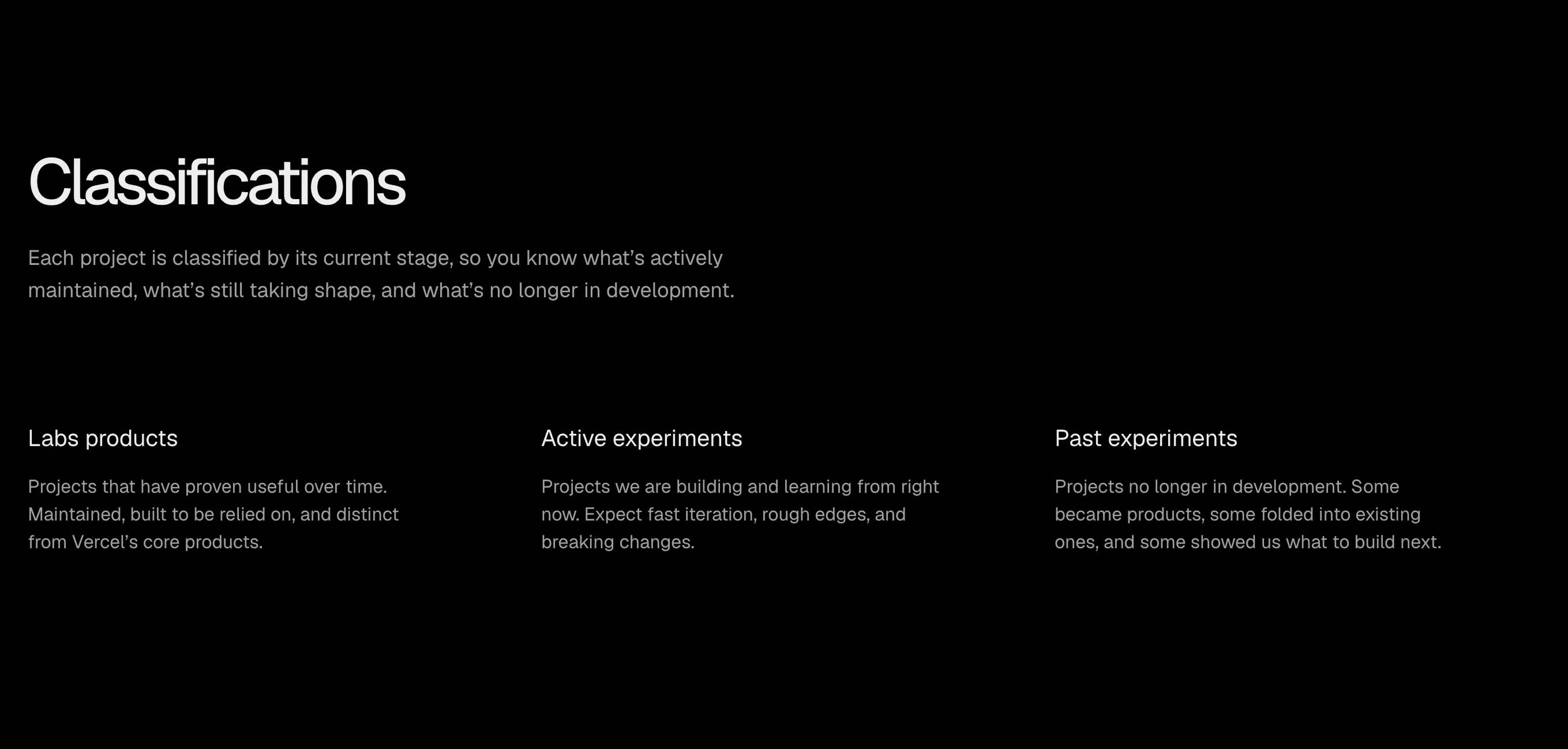 Vercel Labs screenshot 2