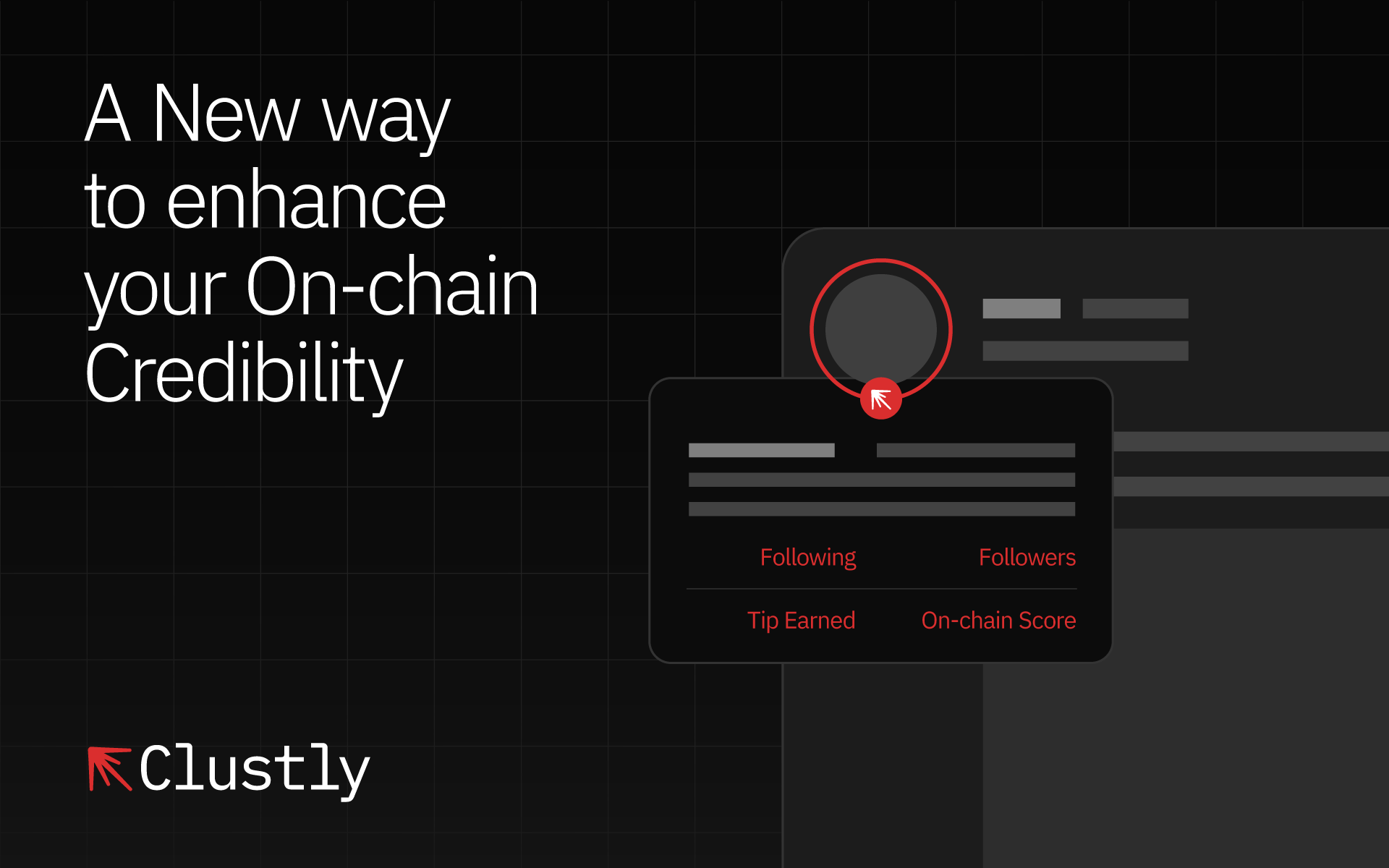 Clustly AI - Screenshot 2 showing product features and functionality