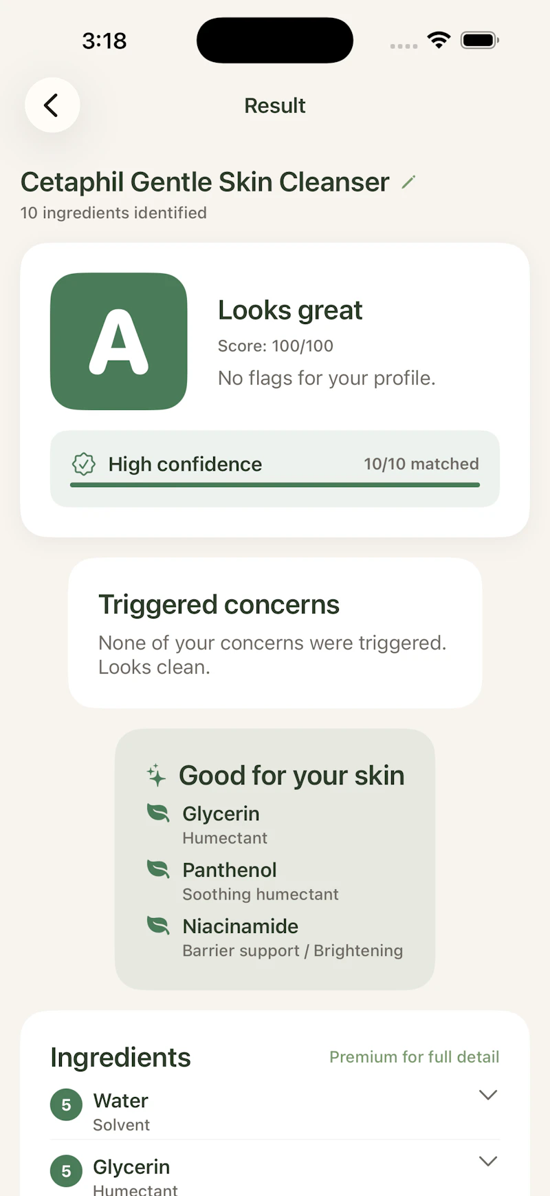 Formé screenshot 3