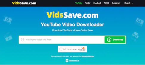 VidsYoutube gallery image