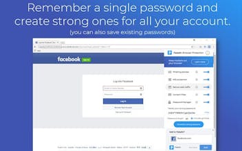Paladin Browser Protection for Chrome gallery image