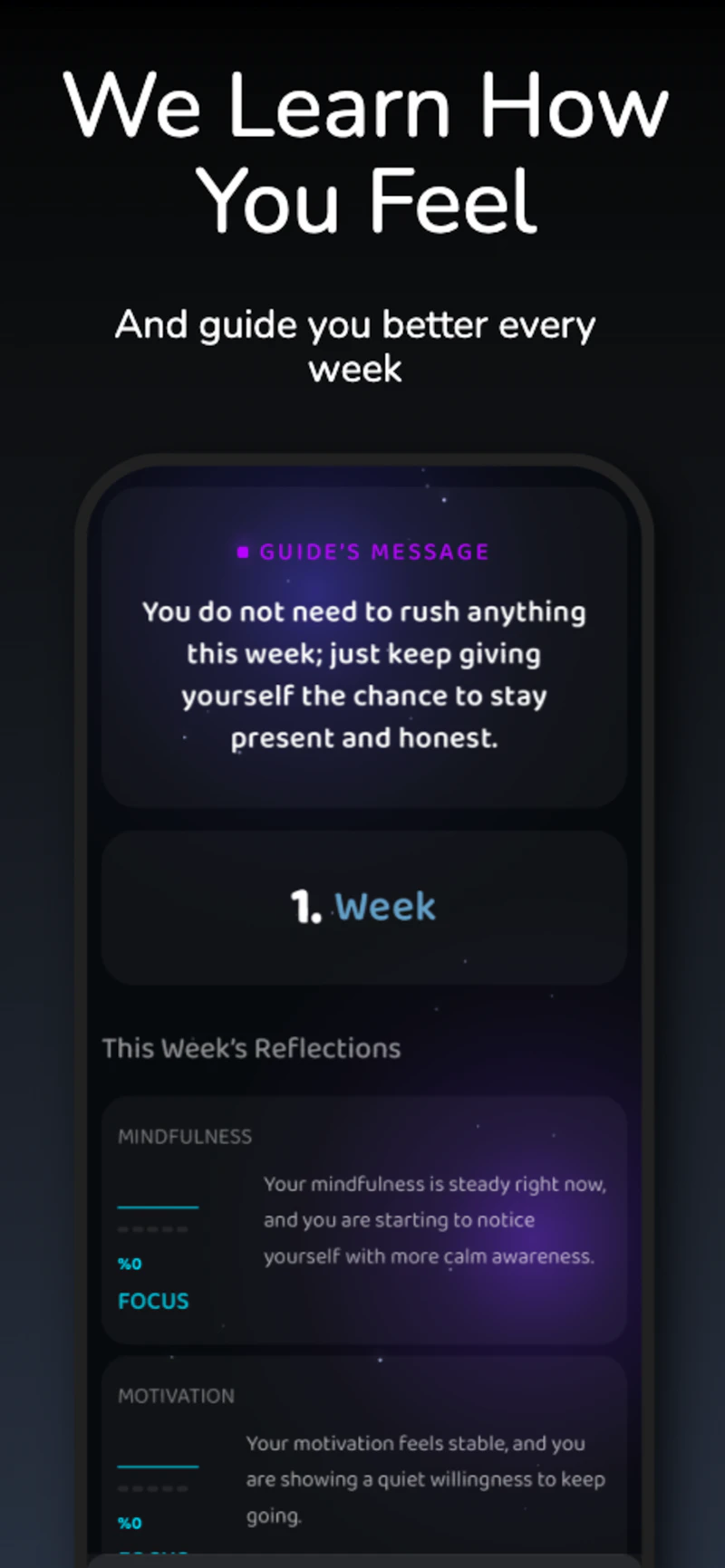 Aura: Anxiety & Fear Relief screenshot 6