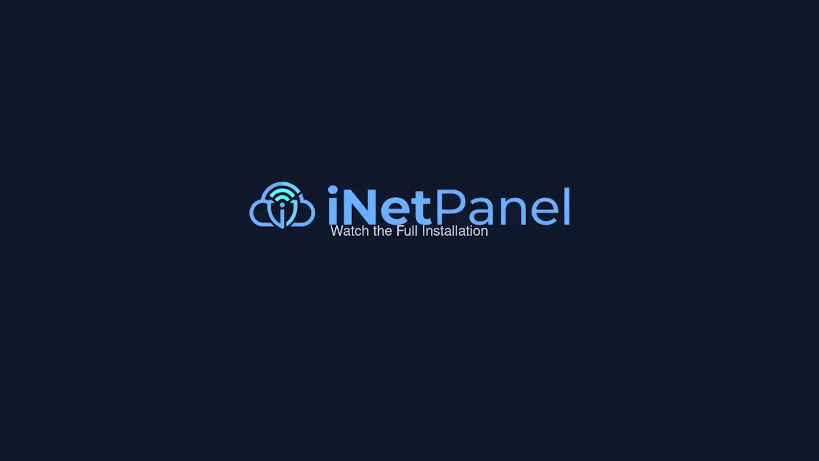  iNetPanel - Opensource Webhosting Panel screenshot 2